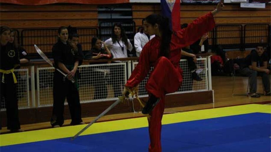Kung Fu: Portugueses conquistam títulos Mundiais