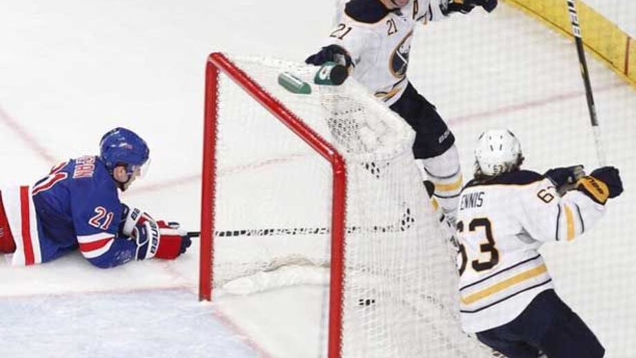 NHL: Buffalo Sabres com recuperação fantástica