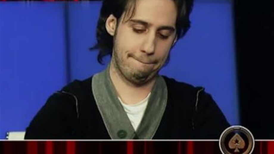 PokerStars segura Maximiliano Martinez