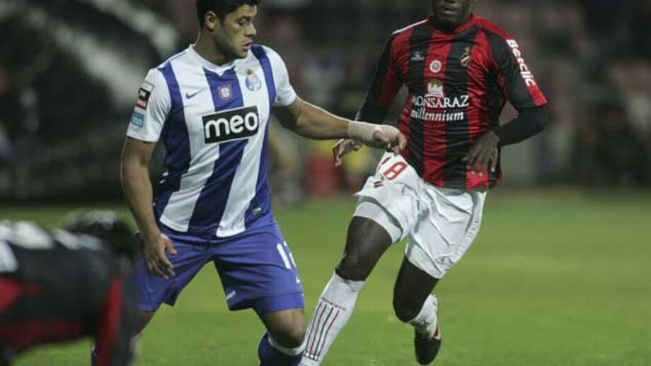 FC Porto super favorito para o jogo com Olhanense
