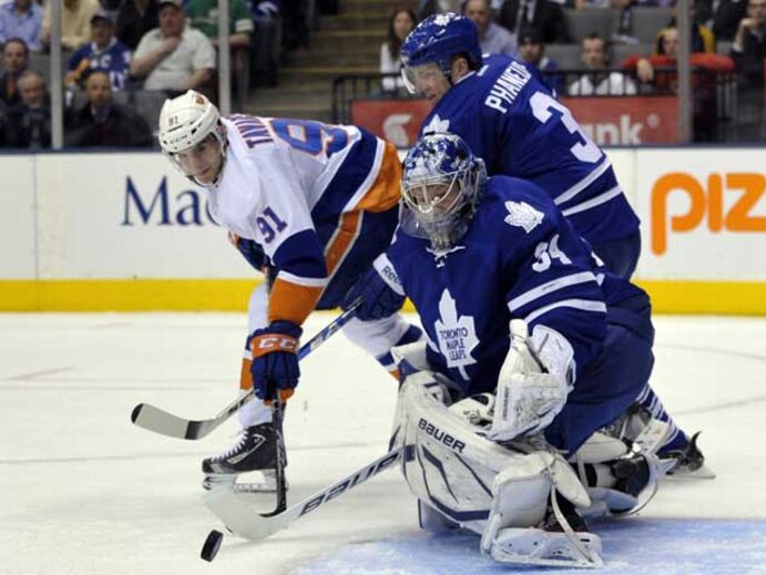 NHL: John Tavares e Mike Ribeiro arrasadores