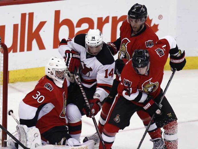 NHL: John Tavares e Mike Ribeiro arrasadores