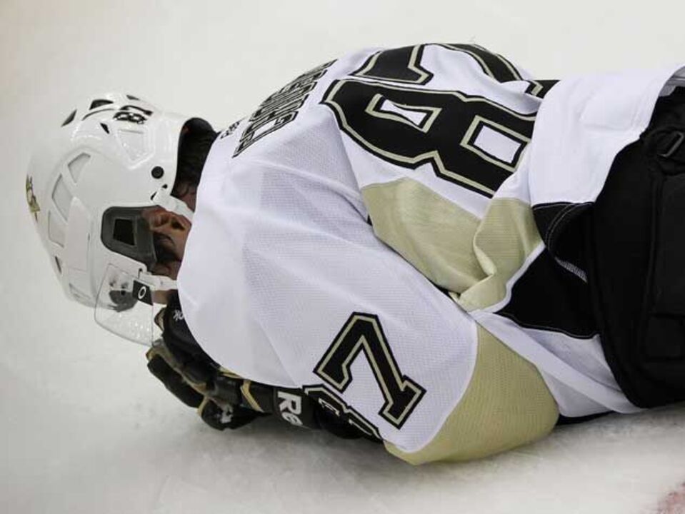 NHL: Penguins sem eficácia dizem adeus ao President' Trophy