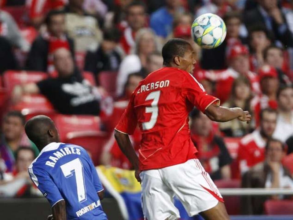 Benfica quer repetir resultado histórico