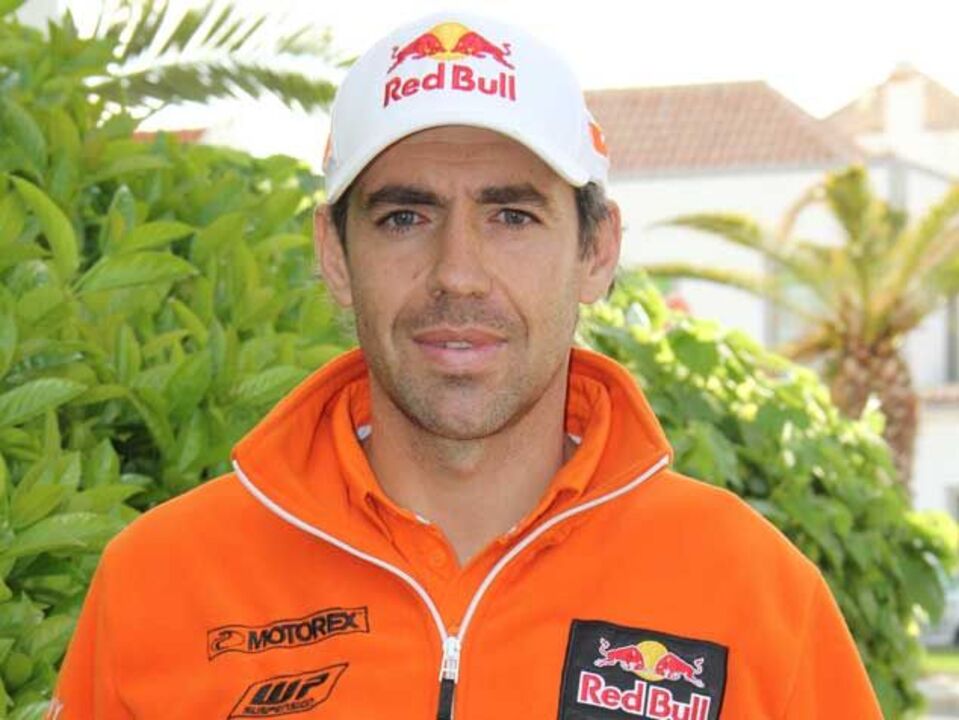 Abu Dhabi Desert Challenge: Ruben Faria vence 2.ª etapa