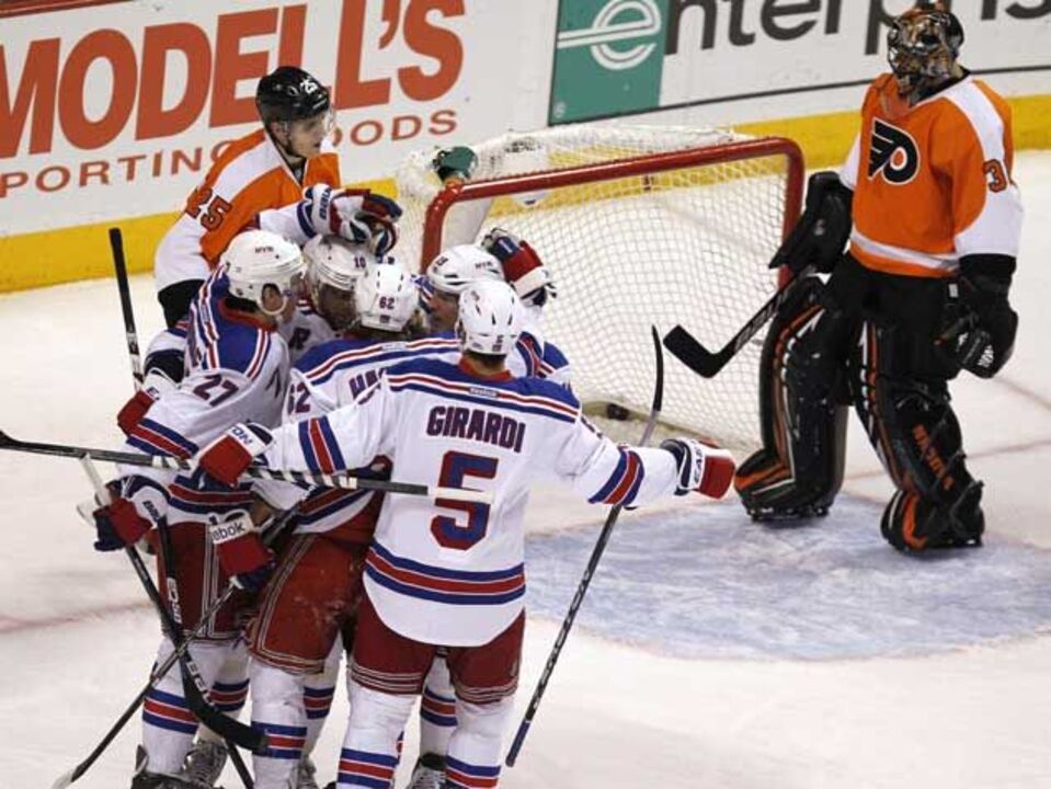 NHL: Luta titânica a três pelo Presidents' Trophy