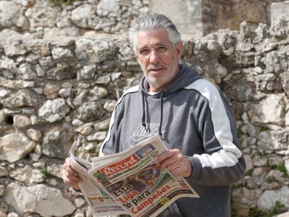 João Silva: «Até tenho vergonha de vencer outra vez» 