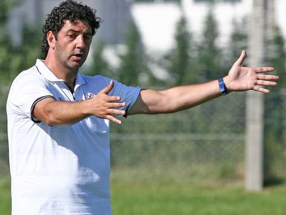 Rui Vitória: «Treinador tem de ter ser sempre a mala pronta»