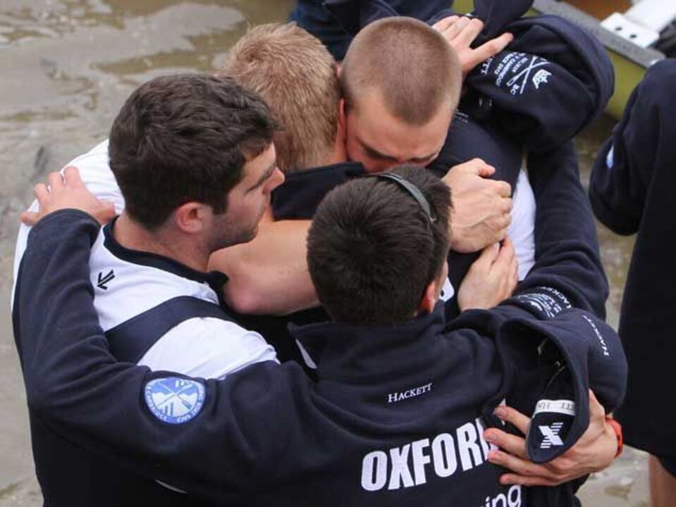 Remo: Cambridge vence Oxford