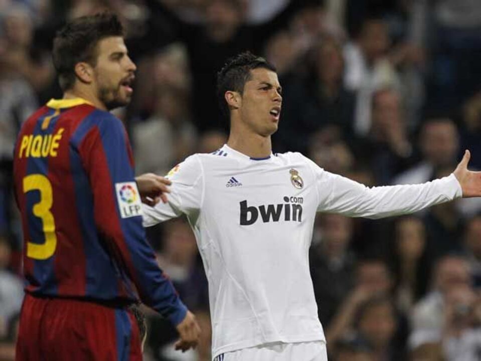 Barça "aperta" Real