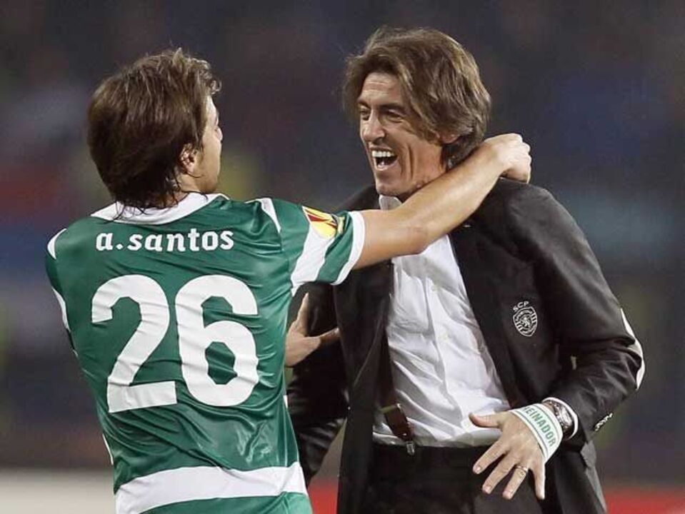Sporting volta a defrontar favorito à conquista da Liga Europa