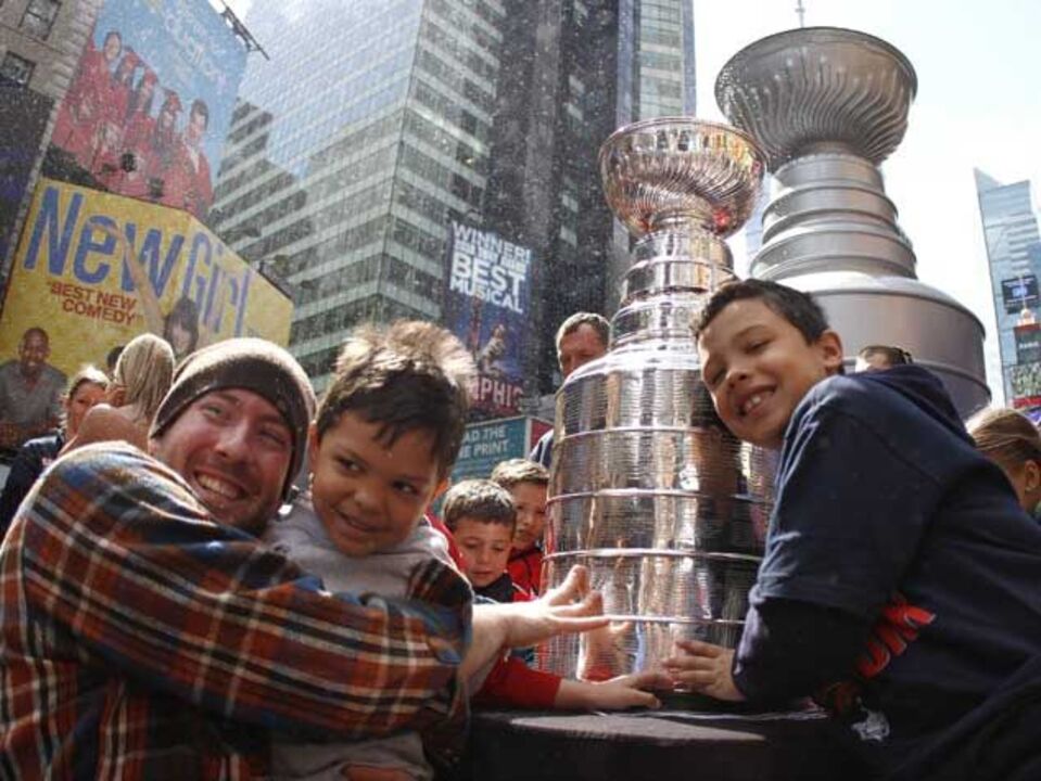 NHL: Todos contra Sidney Crosby