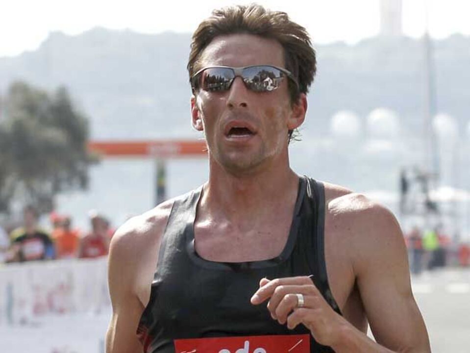 Rui Silva lesionado adia estreia na maratona 