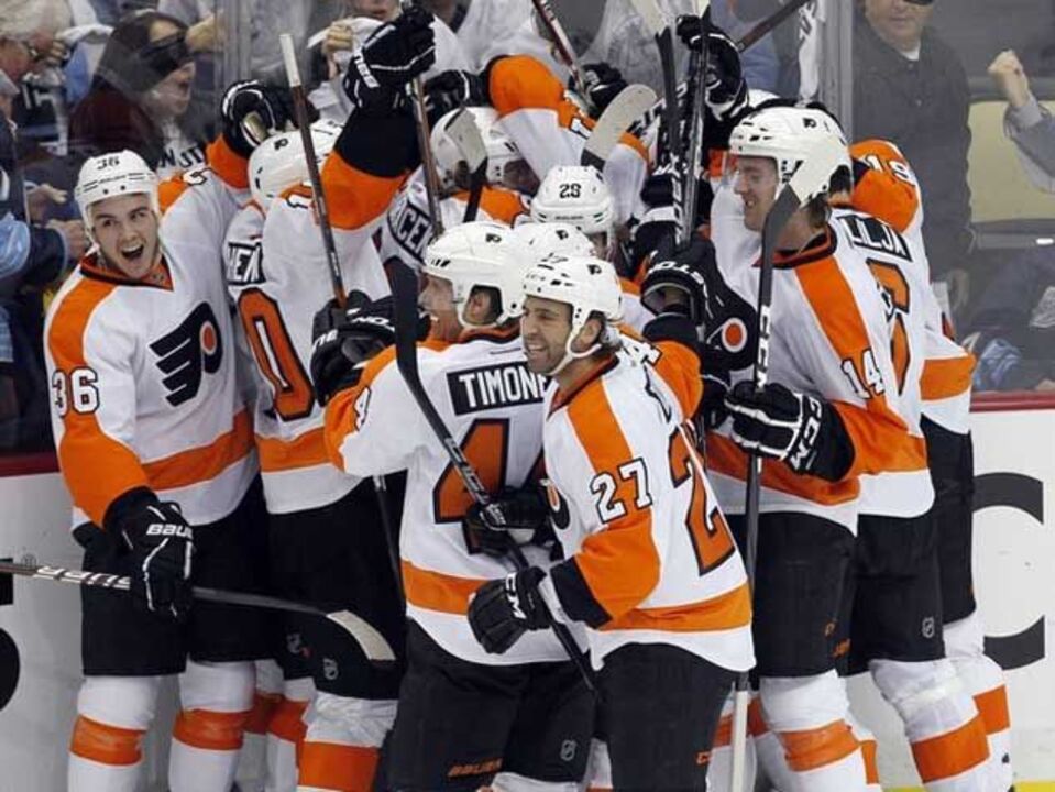 NHL: Penguins surpreendidos no arranque do playoff