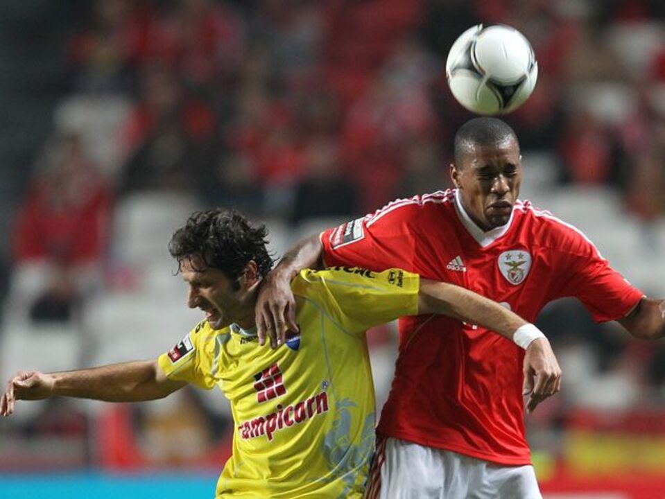 Benfica favorito na final da Taça da Liga