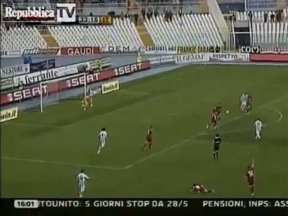 Morosini engrossa lista de mortes no desporto