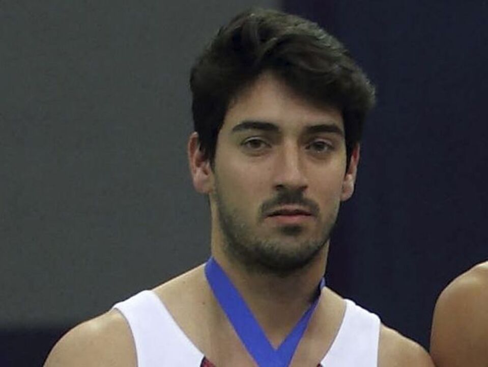 André Pocinho: «Entrei para os trampolins só aos 17 anos»
