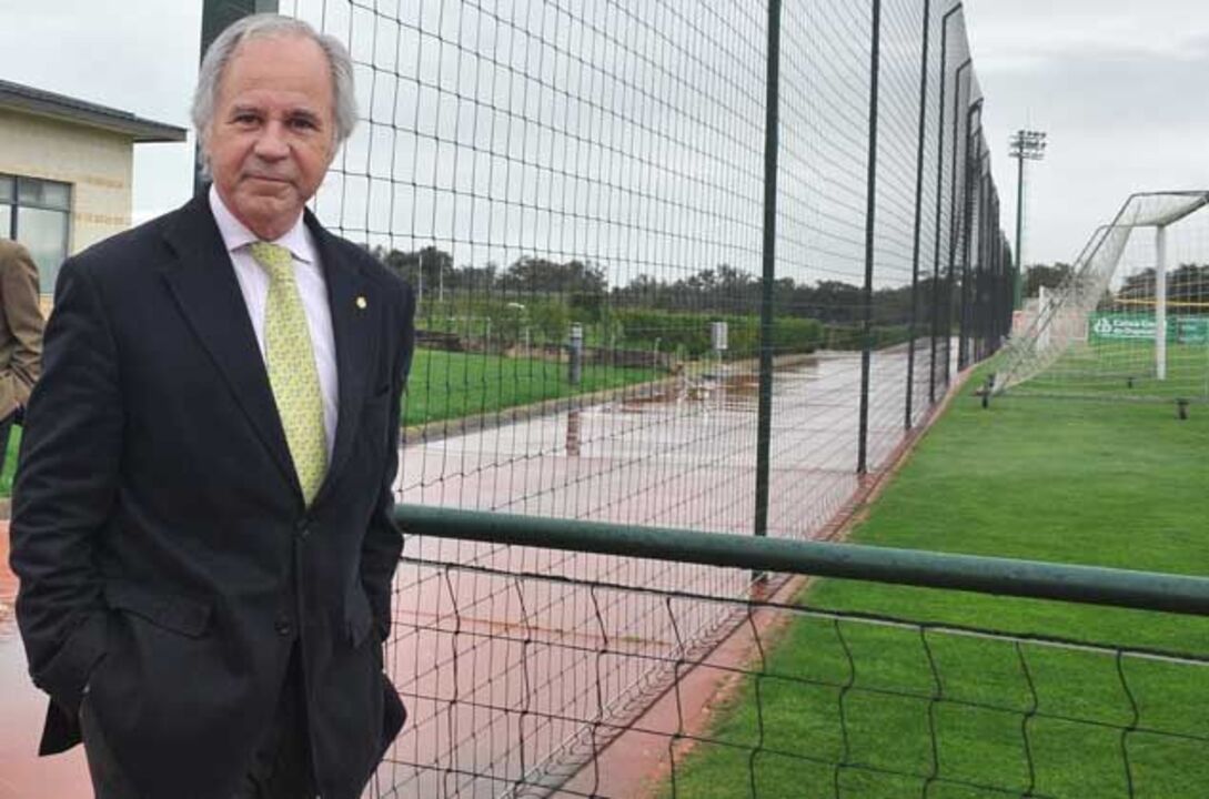 Blackout no futebol