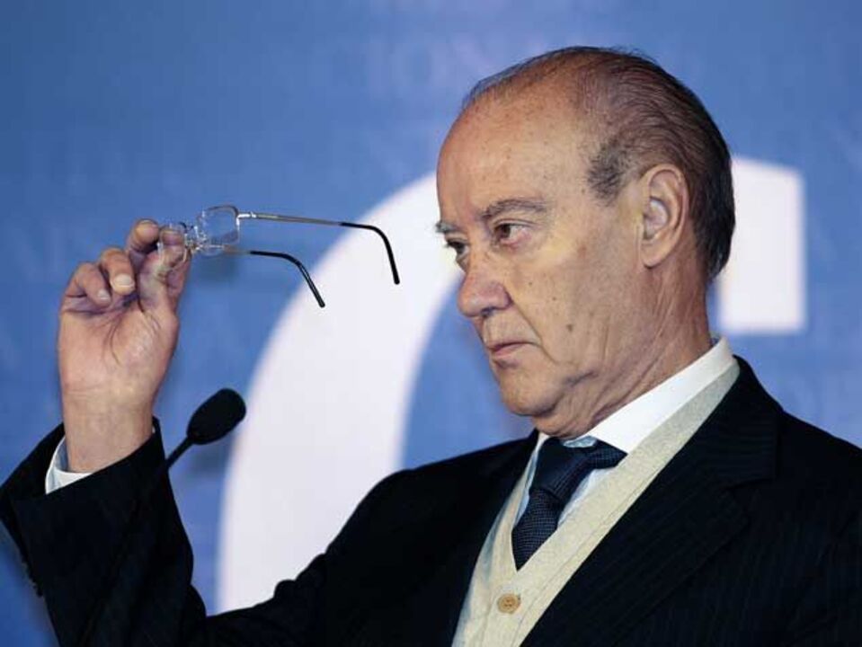 Pinto da Costa: «Tenho muito respeito pelo Sporting»