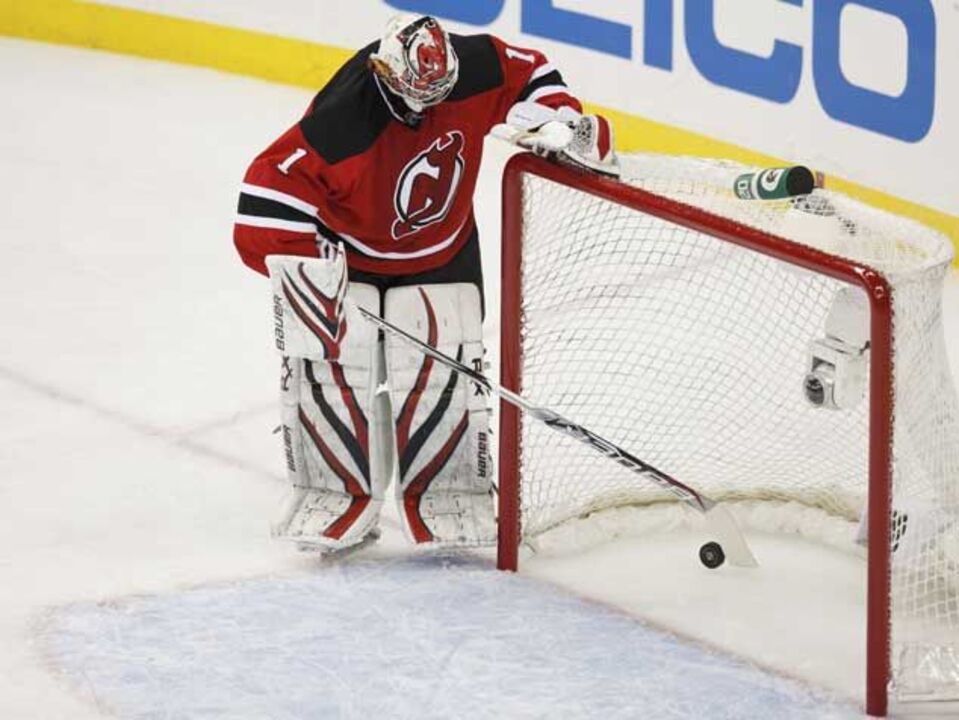 NHL: Reviravolta estrondosa vale liderança aos Panthers