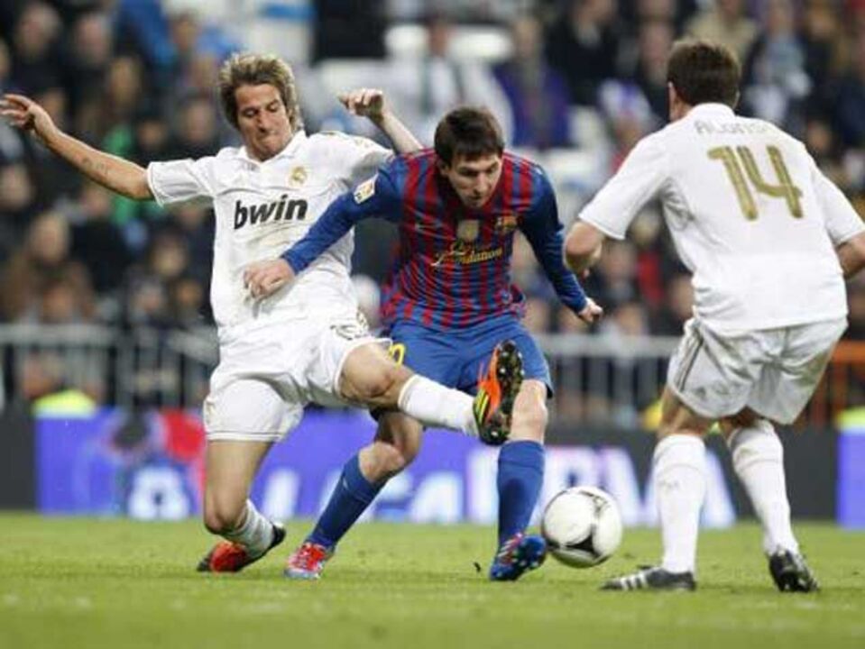 Barcelona favorito no clássico com o Real Madrid