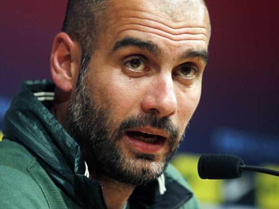 Guardiola: «Ou vencemos ou haverá campeão»