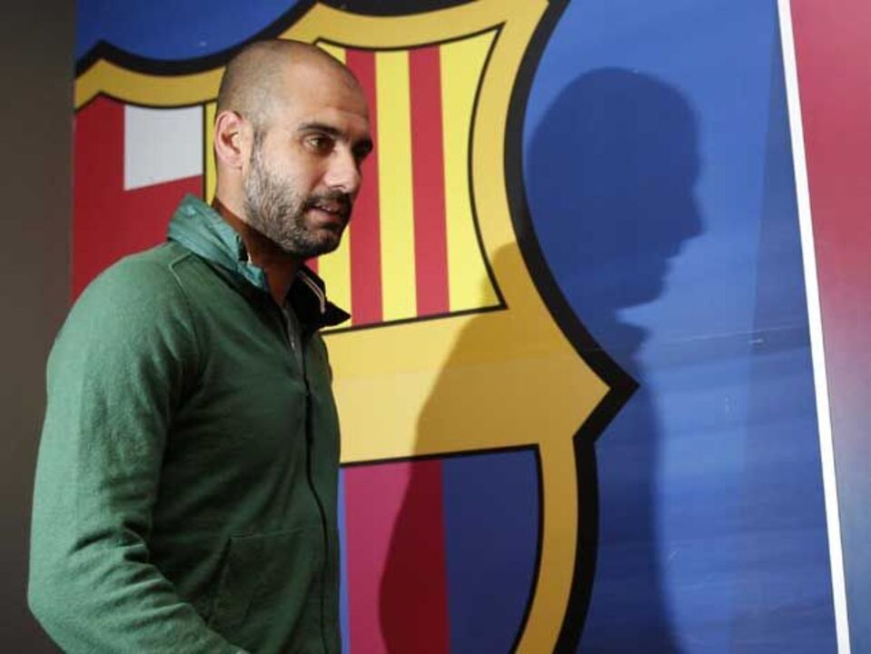 Guardiola: «Equipas de Mourinho não são defensivas»