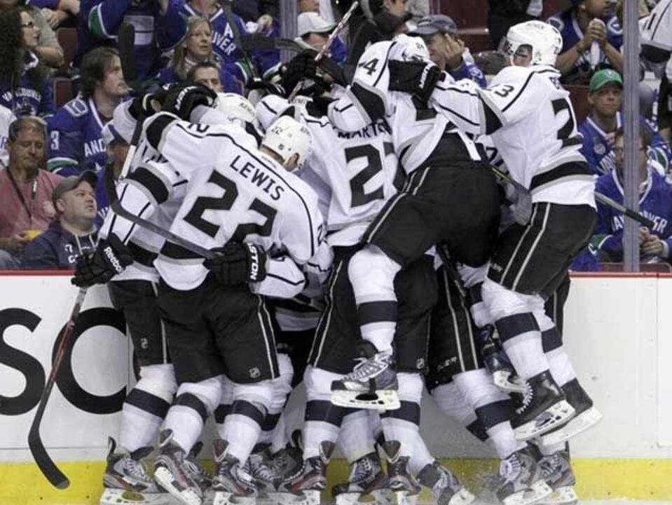 NHL: Doughty ajuda a "arrumar" outro candidato