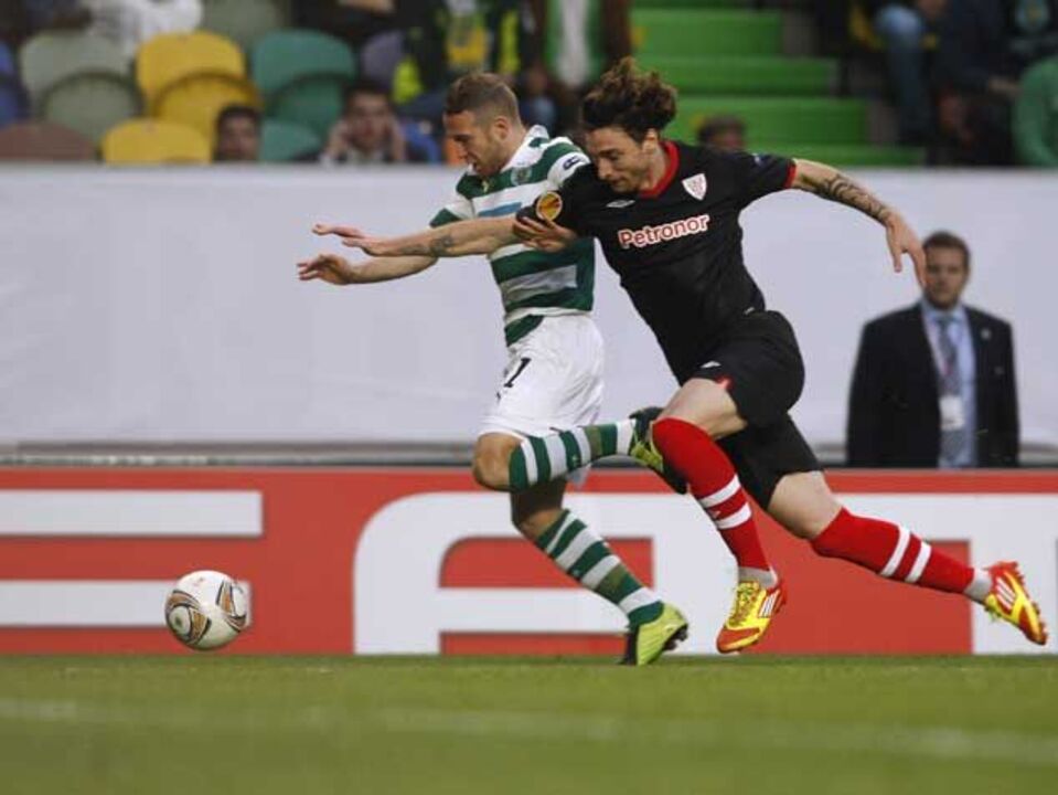 Athletic Bilbao favorito frente ao Sporting
