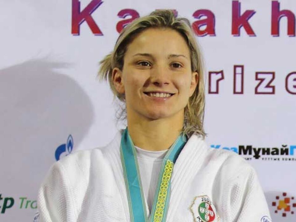 Telma Monteiro: «Posso lutar pelo título»