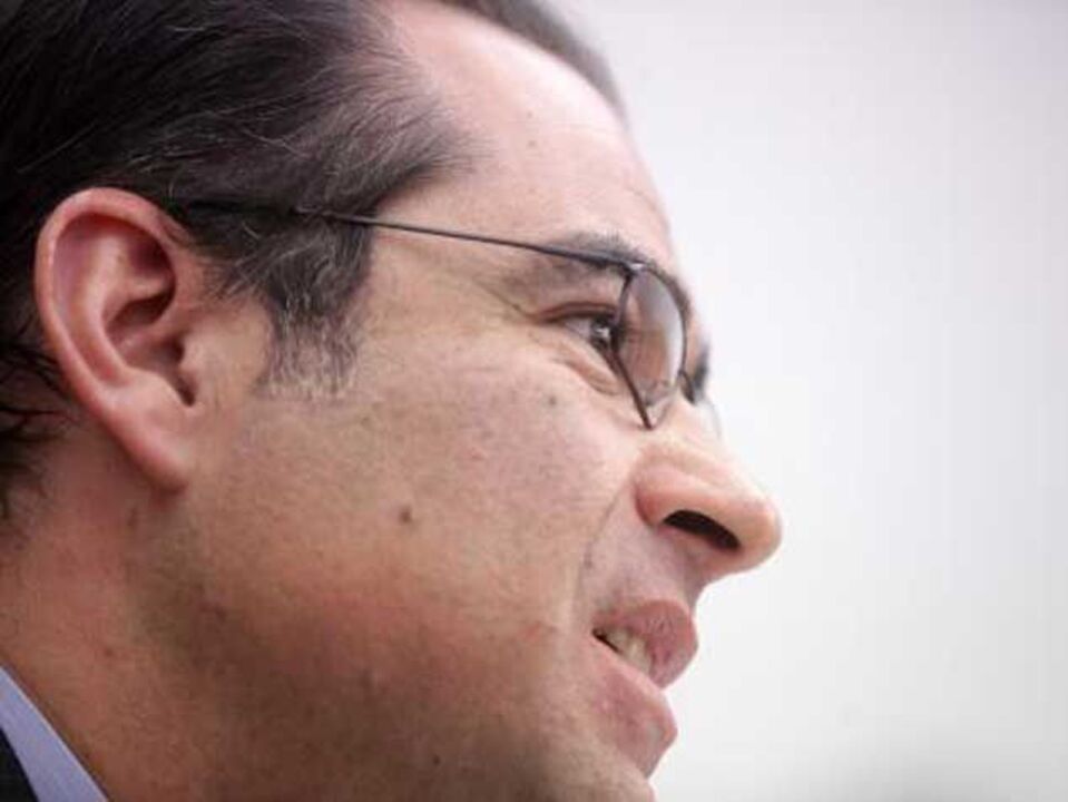 Presidente da Ongoing interrogado no DIAP