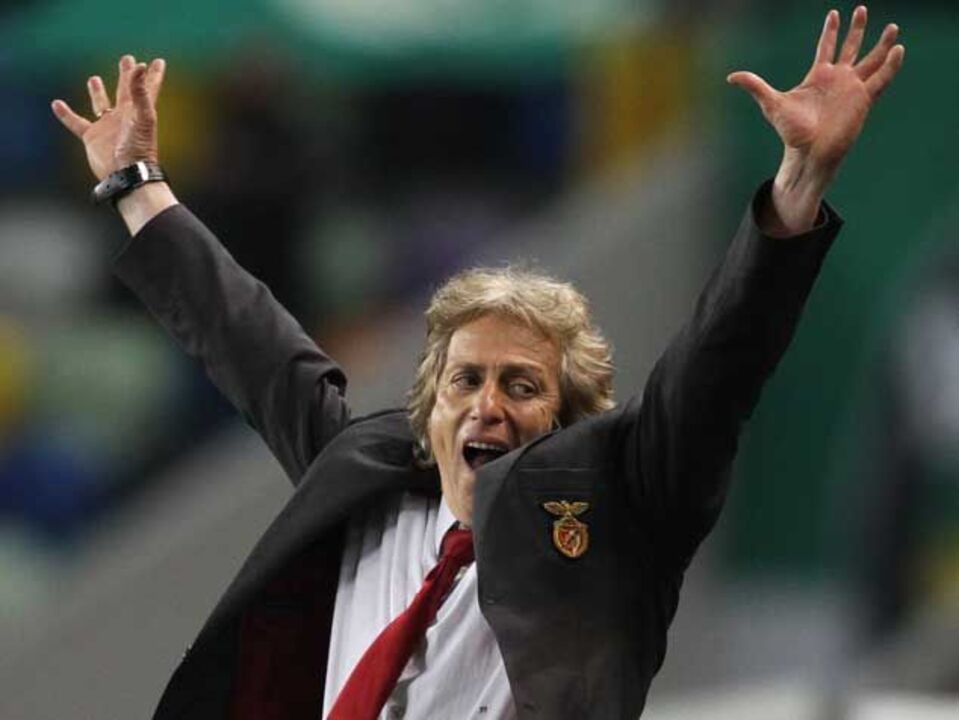 Título do Benfica a multiplicar por 7,5