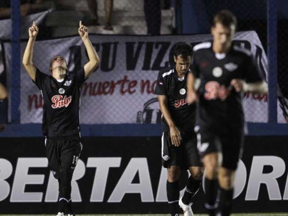 "Vice" do Libertad confirma abordagem por Caballero