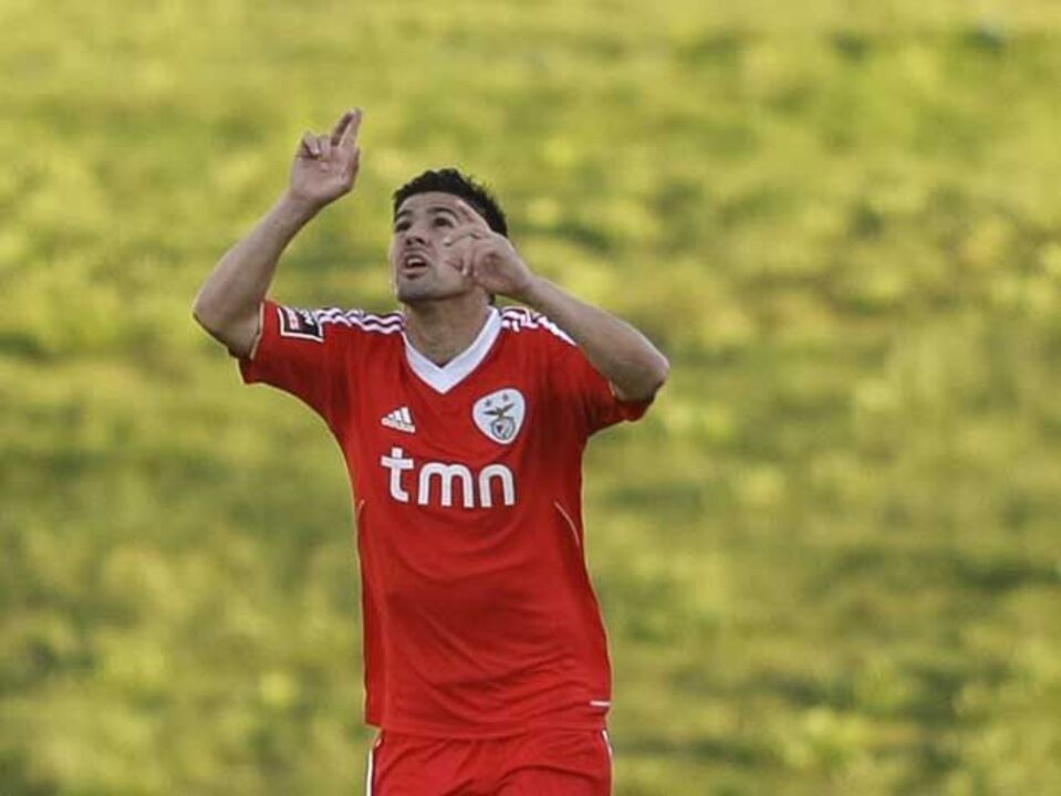 Nolito é o homem do golo 100