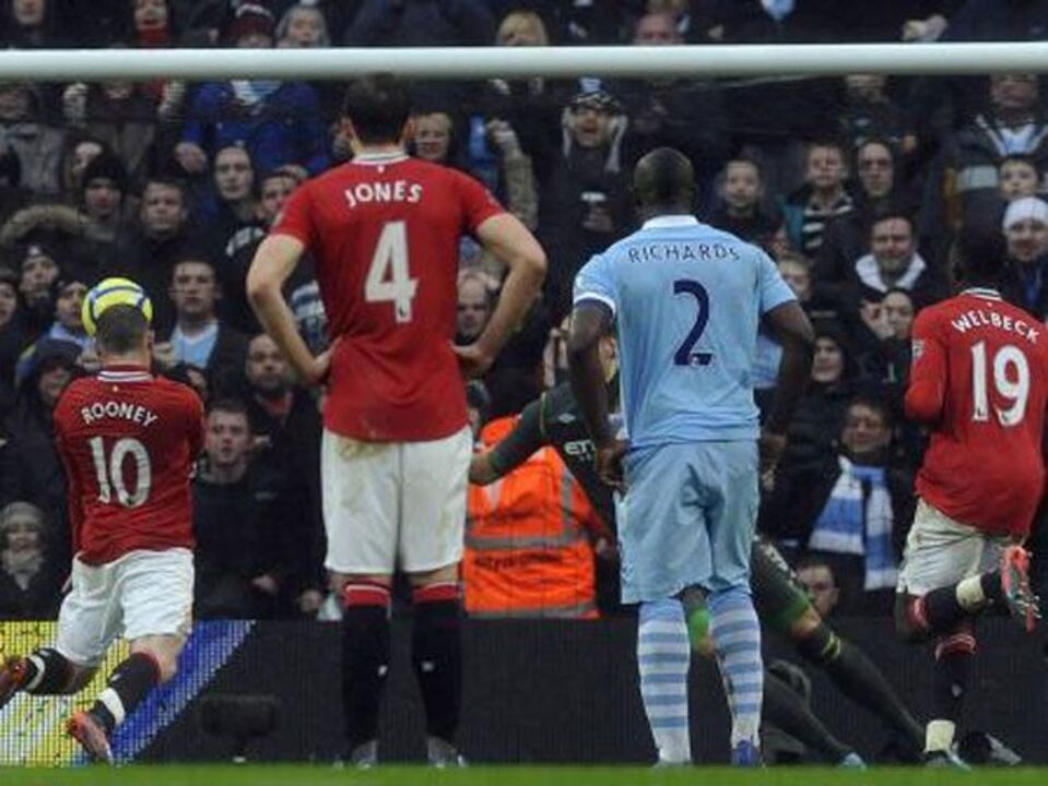 Man. City favorito no jogo do título em Inglaterra