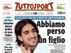 Itália em choque com morte de Morosini