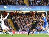 Chelsea-Barcelona em imagens
