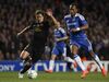Chelsea-Barcelona em imagens