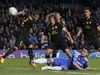 Chelsea-Barcelona em imagens