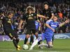 Chelsea-Barcelona em imagens