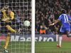 Chelsea-Barcelona em imagens