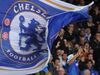 Chelsea-Barcelona em imagens