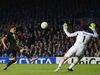 Chelsea-Barcelona em imagens