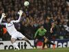 Chelsea-Barcelona em imagens