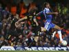 Chelsea-Barcelona em imagens