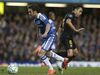 Chelsea-Barcelona em imagens
