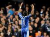 Chelsea-Barcelona em imagens