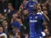 Chelsea-Barcelona em imagens