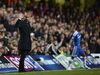 Chelsea-Barcelona em imagens