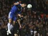 Chelsea-Barcelona em imagens